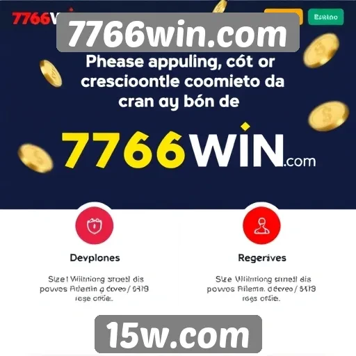 Como funciona o sistema de bônus no 7766win.com