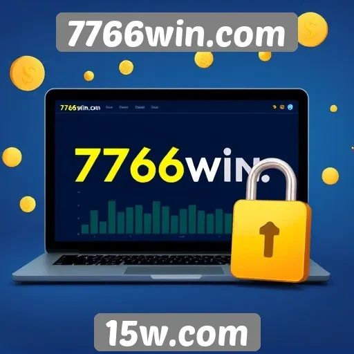 Segurança das transações financeiras em 7766win